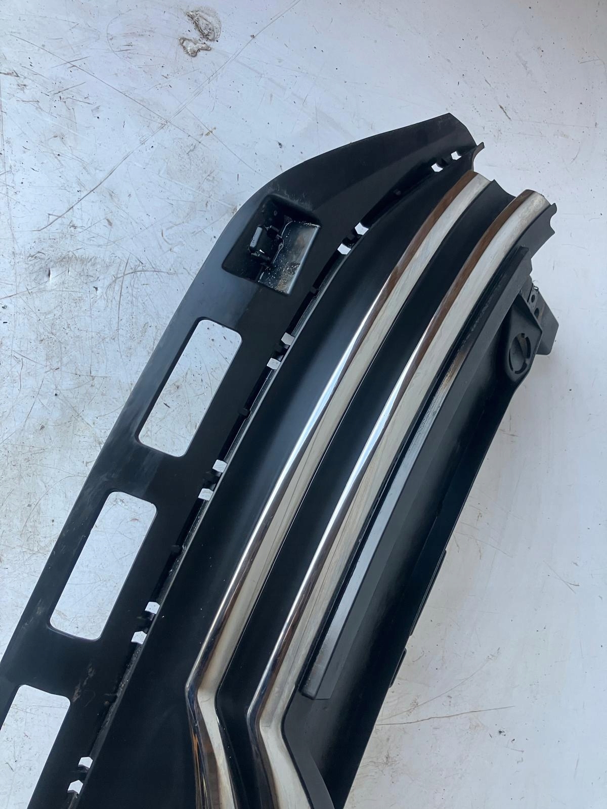 Citroen C3 Kühlergrill FRONTGRILL Kühlergitter 9812063477 - Thumbnail 4