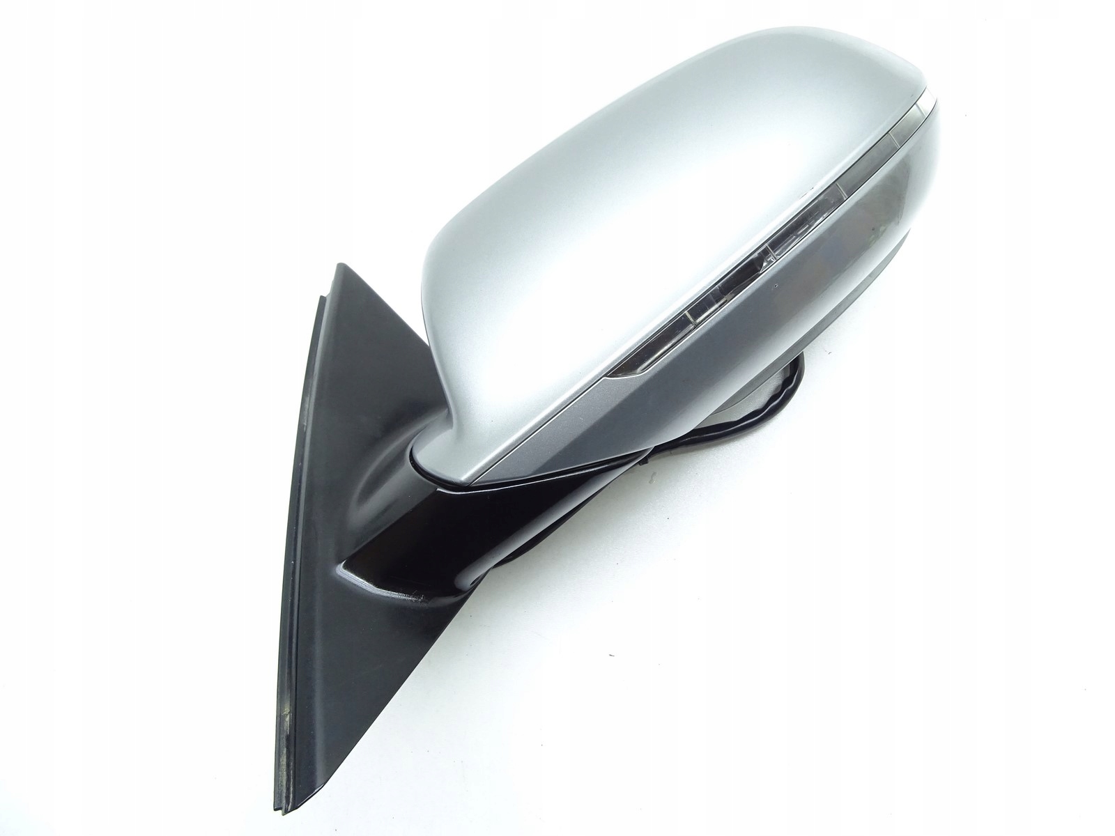 mirror exterior left AUDI A8 D4 4H 14 PIN LY7G