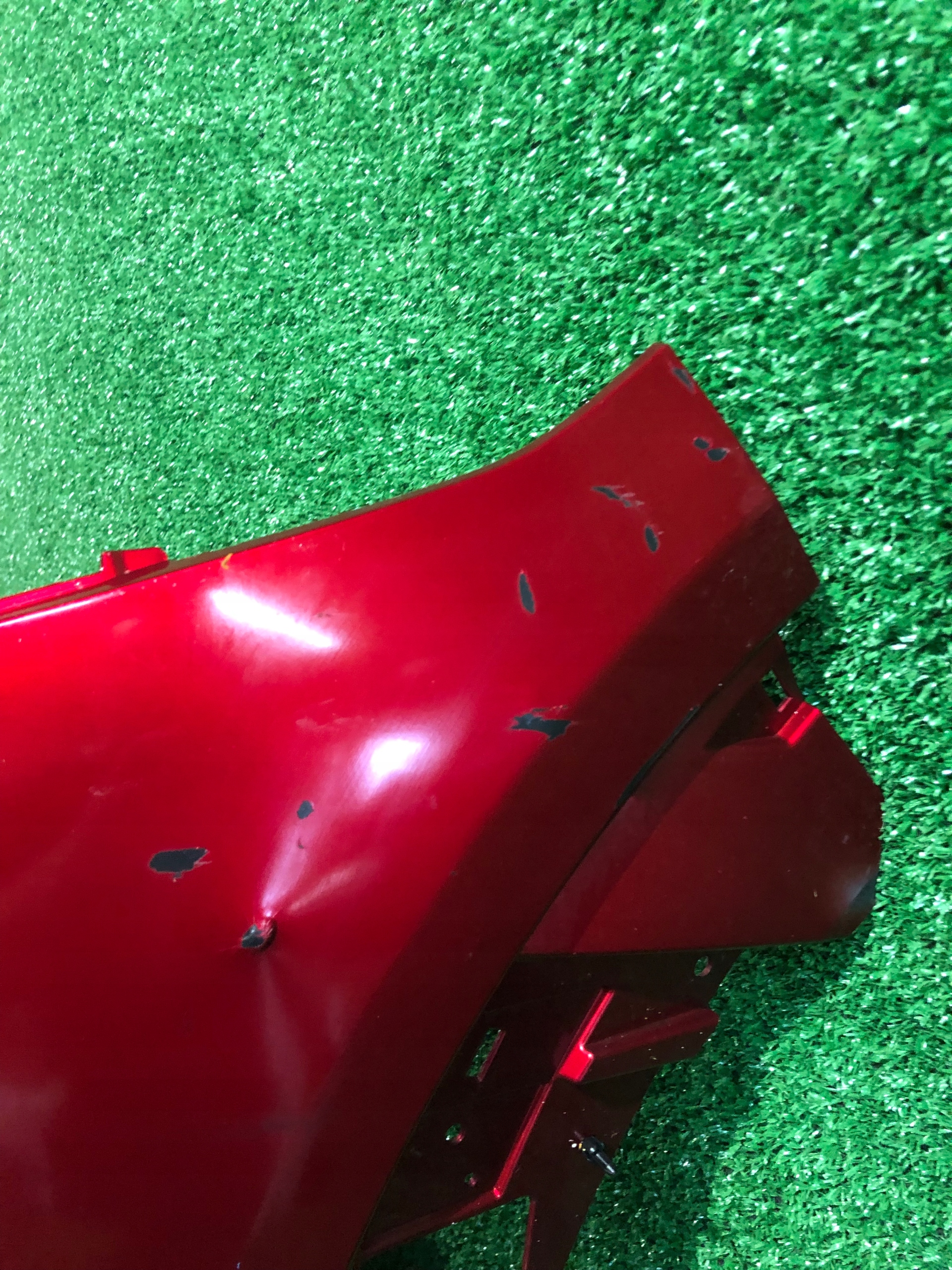 front bumper front MAZDA CX-30 CX30 19- PDC