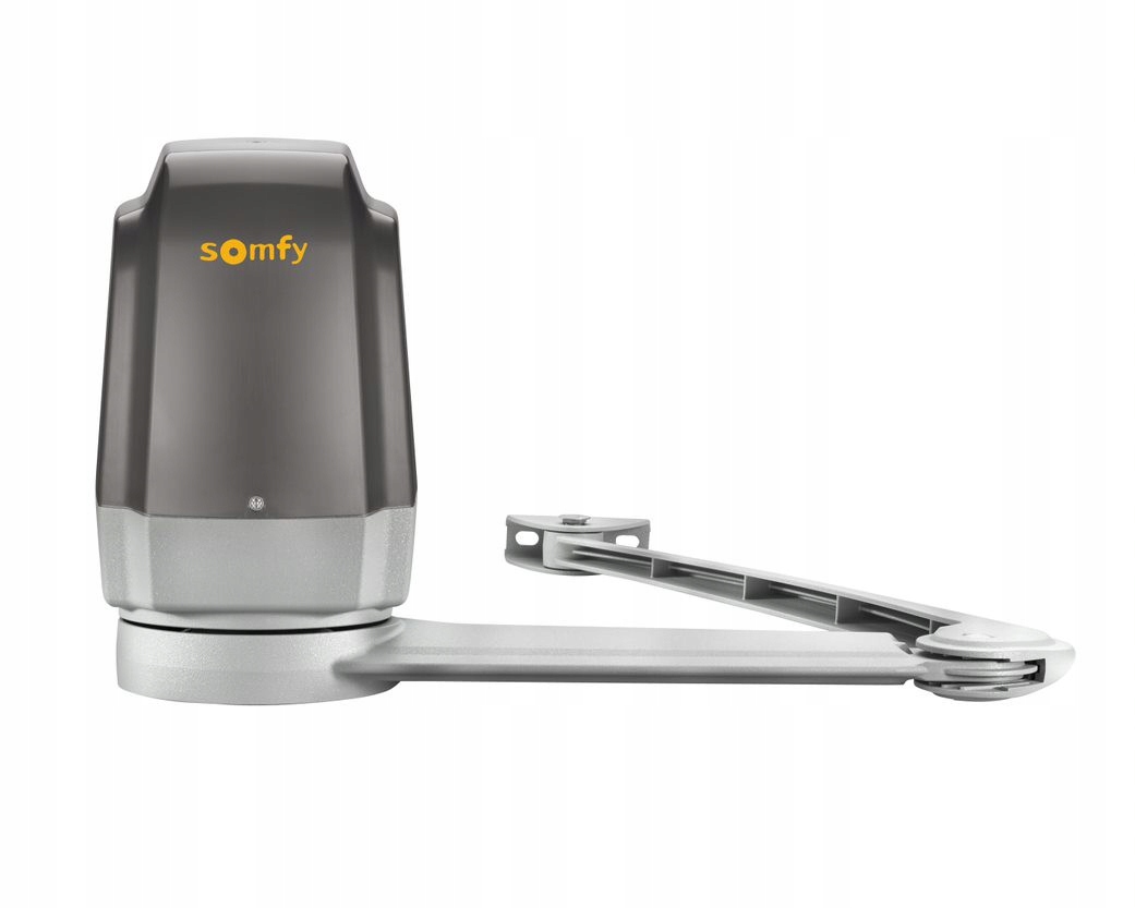SOMFY Napęd do bramy skrzydłowej Lockyvia — 2
