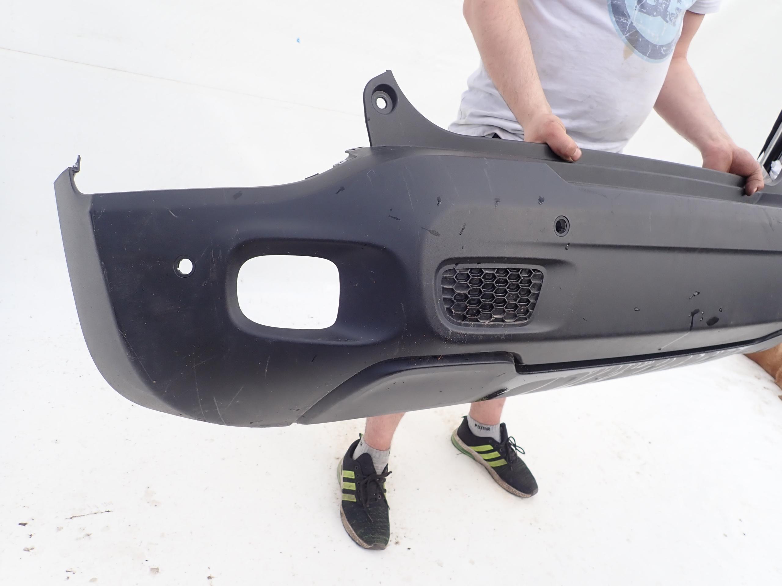 JEEP RENEGADE 14-> bumper rear part rear PDC