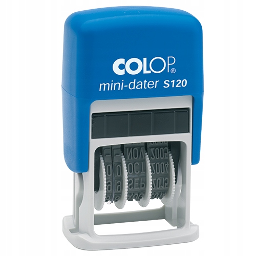Colop Mini Dater s120 - Datownik