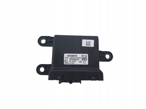 DODGE CHARGER LIFT 15- control unit module PDC 068403887AB