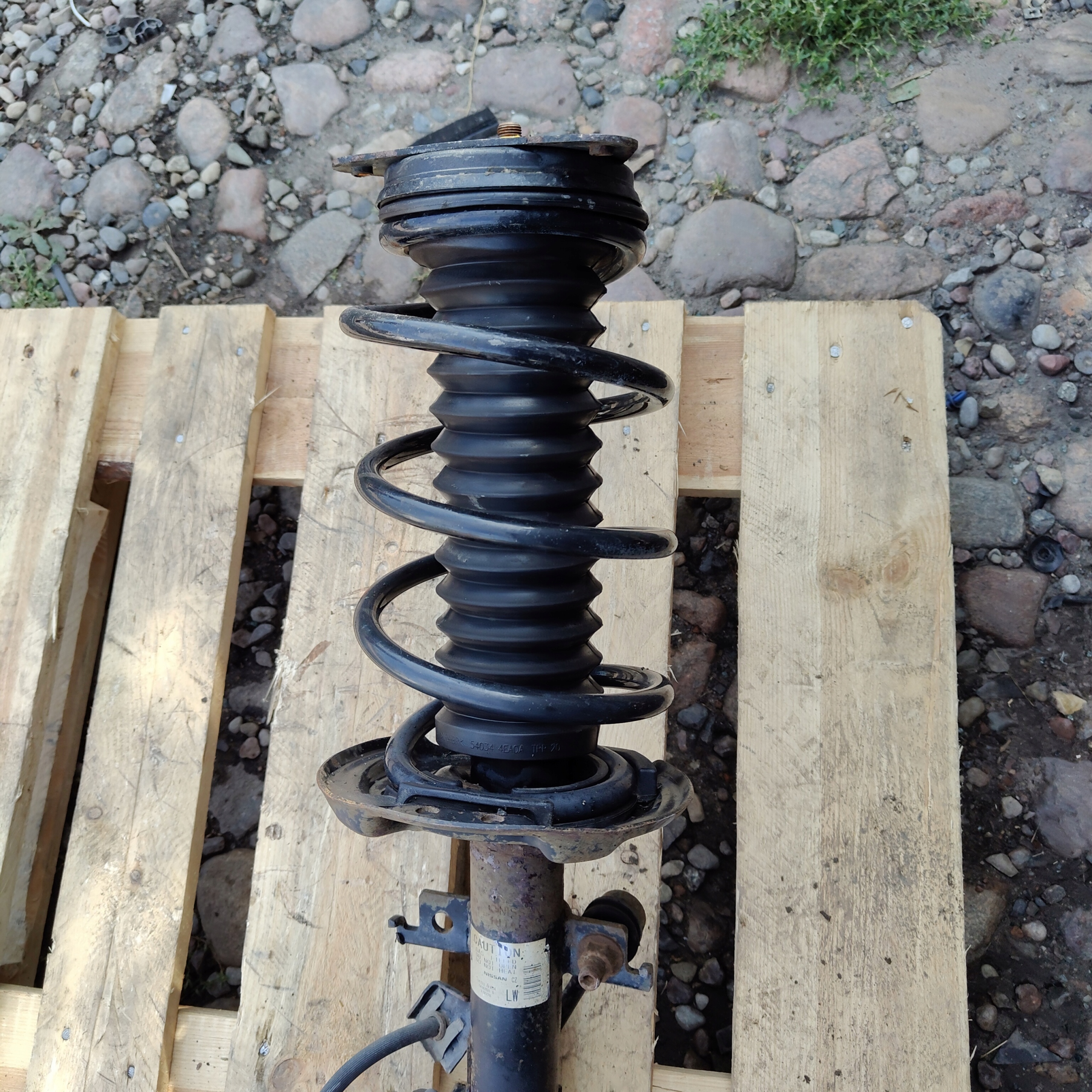swing front left RENAULT KADJAR 1.5