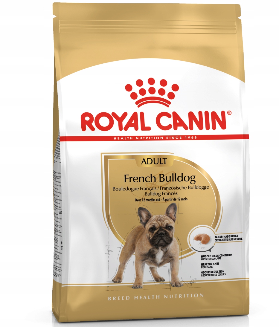 Royal Canin French Bulldog Adult 9kg