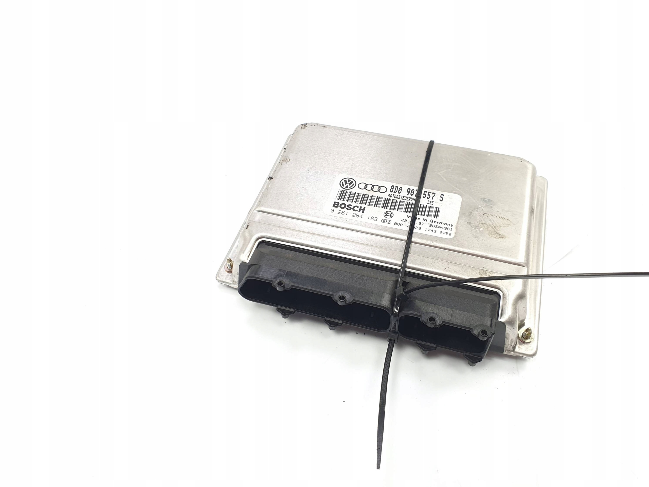 computer Motore ECU 8D0907557S AUDI A4 B5