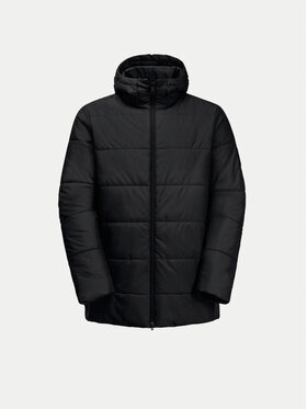Jack Wolfskin Kurtka puchowa Męskie czarny 1207451