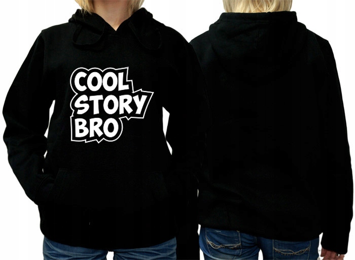 

Bluza Cool Story Bro Teel It Again Bluzy Wzory