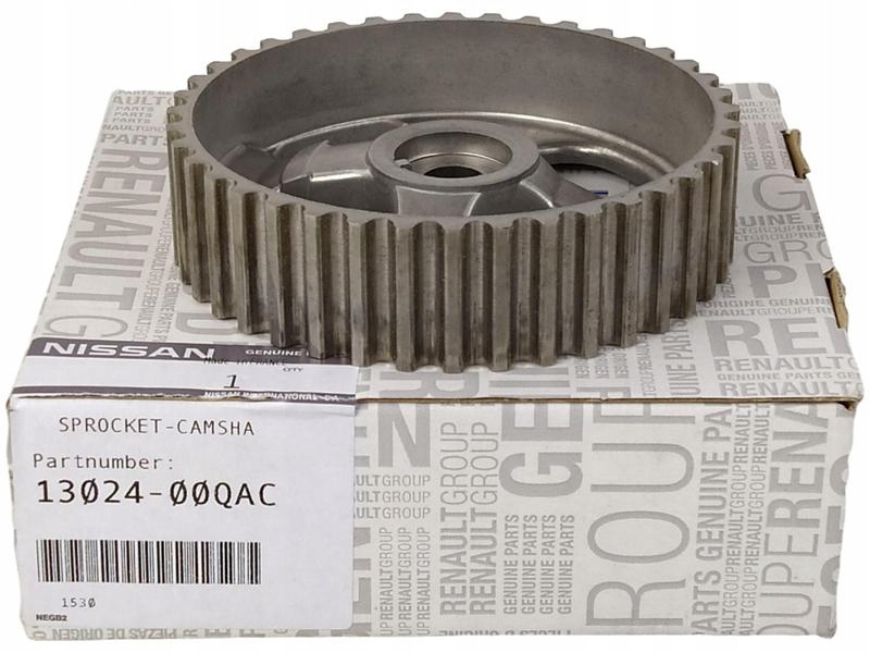 7700111951 1302400QAC - OE RENAULT ЗВЕЗДОЧКА ВАЛА TRAFIC II 1.9 DCI