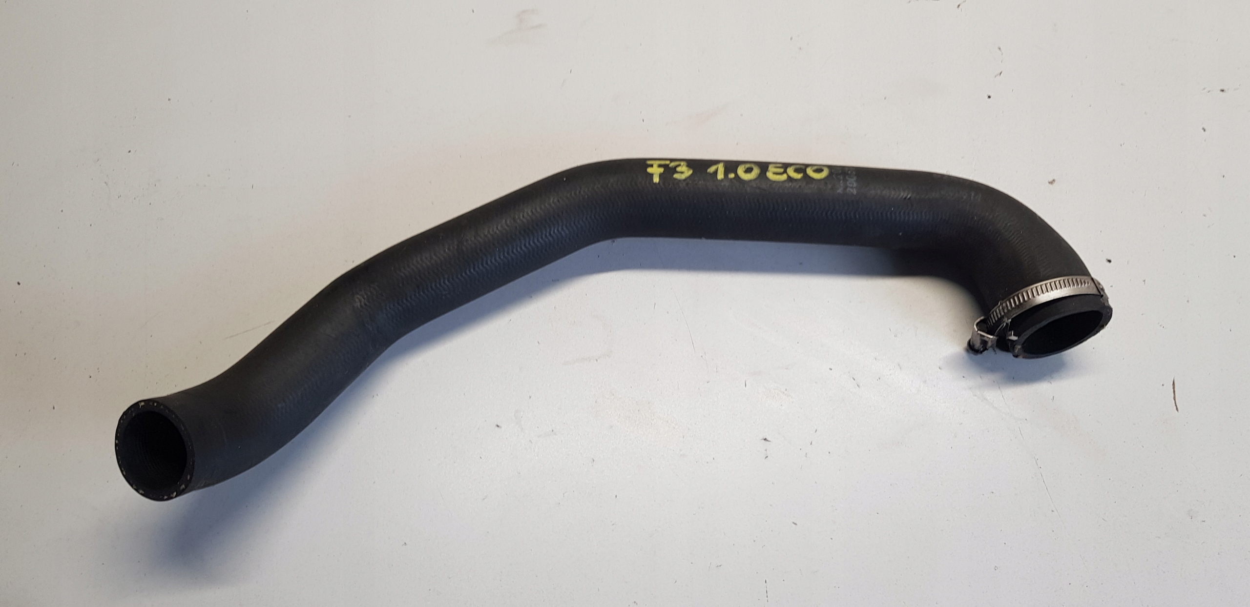 trubka hadice intercoolera FORD FOCUS MK3 1.0 ECOBOOST