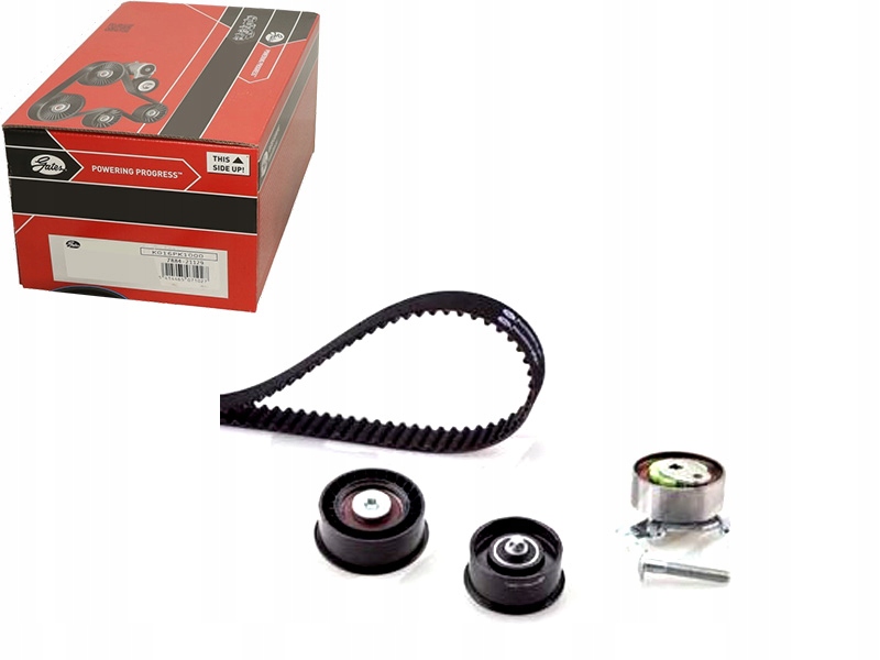 Gates Rozvodová Souprava Sada (pásek Váleček) Chevrolet Astra