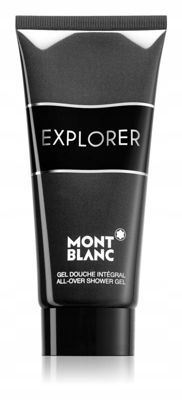 Mont Blanc Explorer Sprchový Gel 150 ML