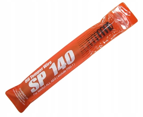 Trwała Sprężyna Główna Sp 140 Guarder Najlepsza Ak M4 G36 M16 M14 Aeg