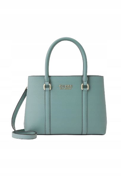 Guess Dámská Klasická Kabelka Modrá Gme