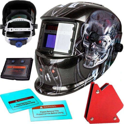 ЗВАРЮВАЛЬНА МАСКА АВТО ЗАТЕМНЕННЯ