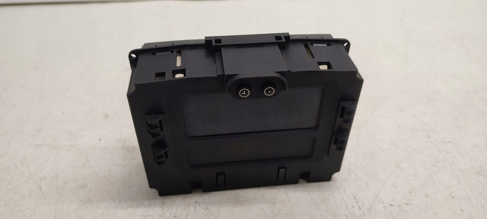 display radia ekran Opel Zafira A