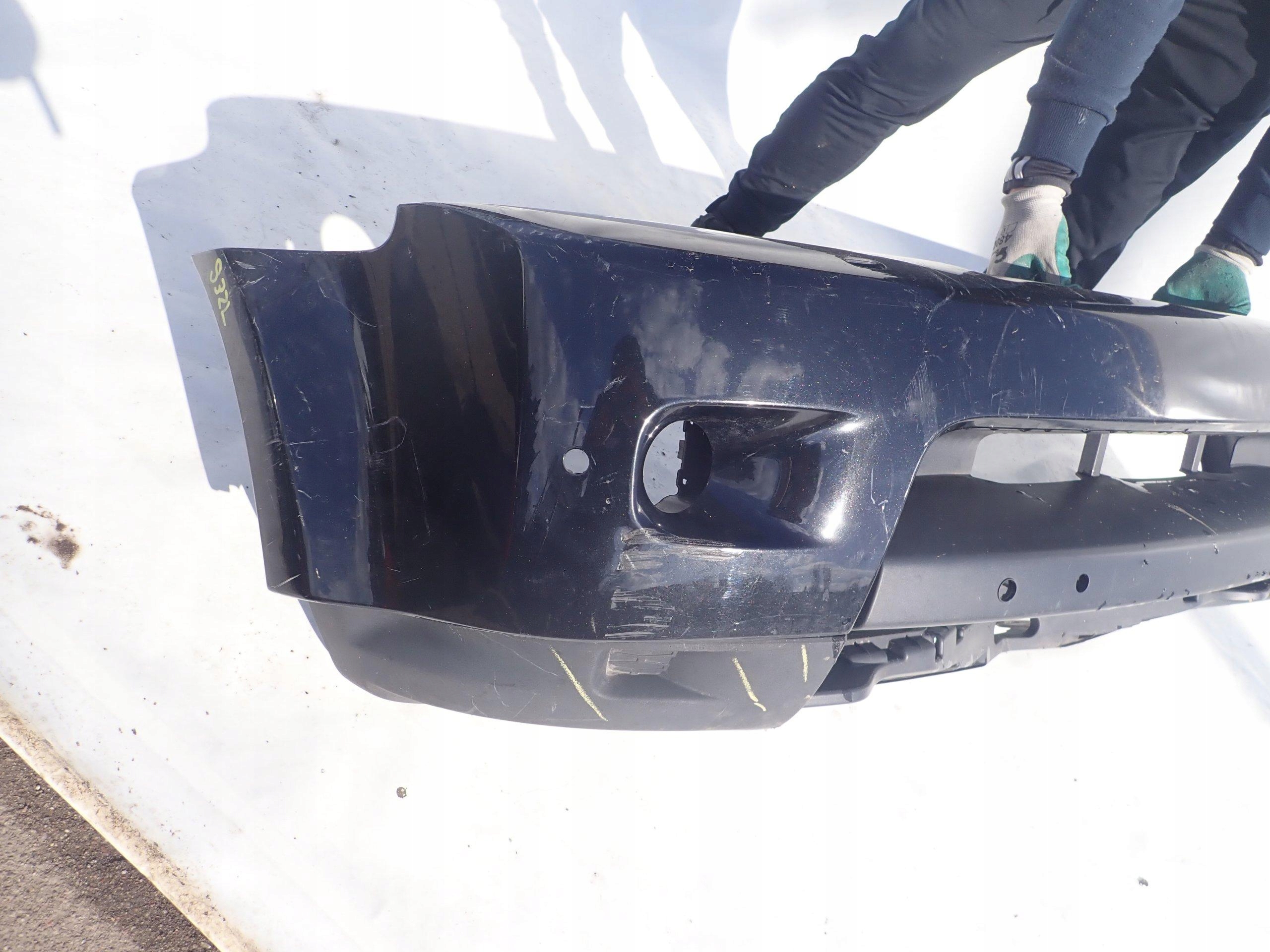 RANGE ROVER SPORT and 1 LIFT 09-12 bumper front