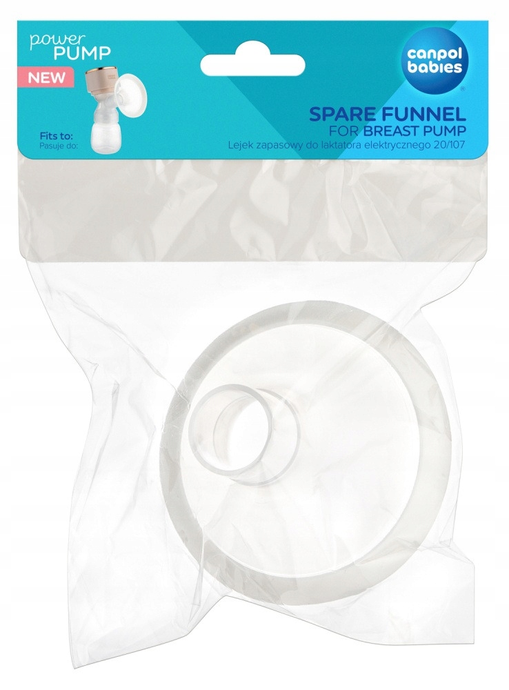 Lejek CANPOL BABIES 20/112 22 mm