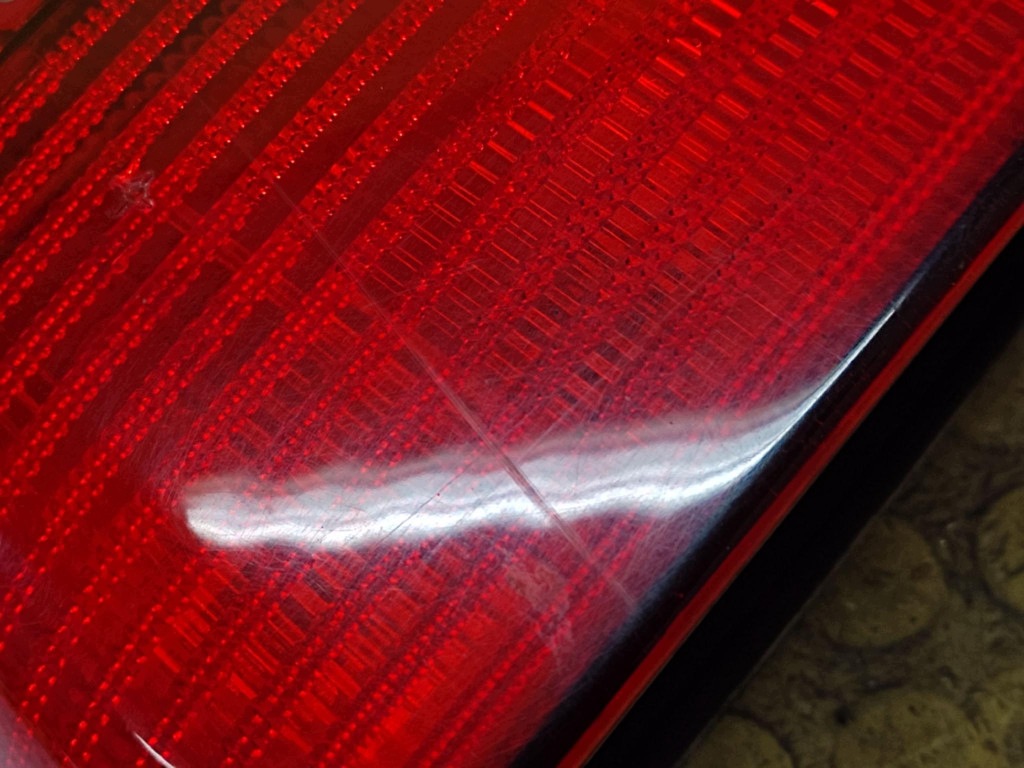 VW GOLF III licht links heck 1H6945111E