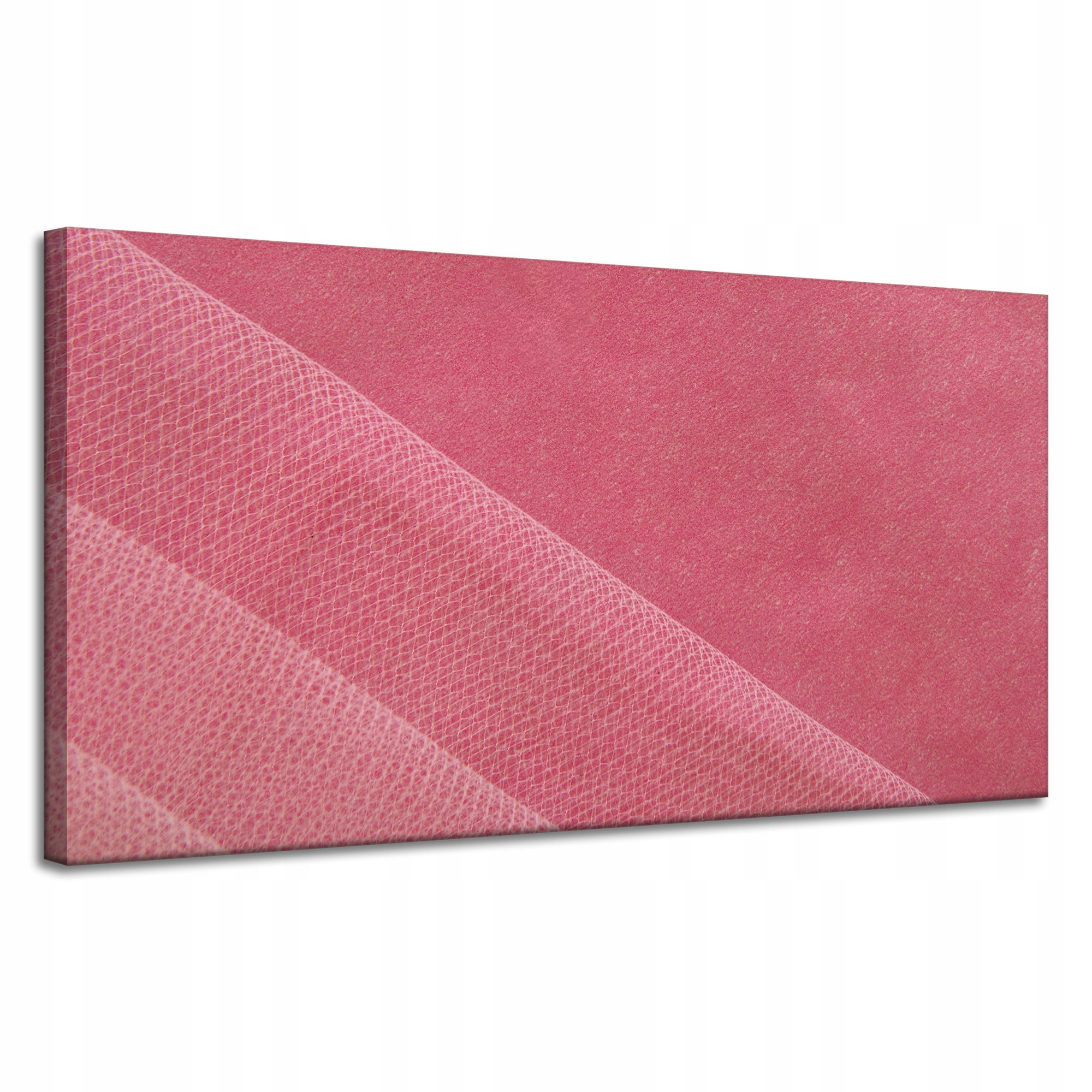 Obraz na plátně Abstrakce Barevné Barvy Růžový Vzor 120x60
