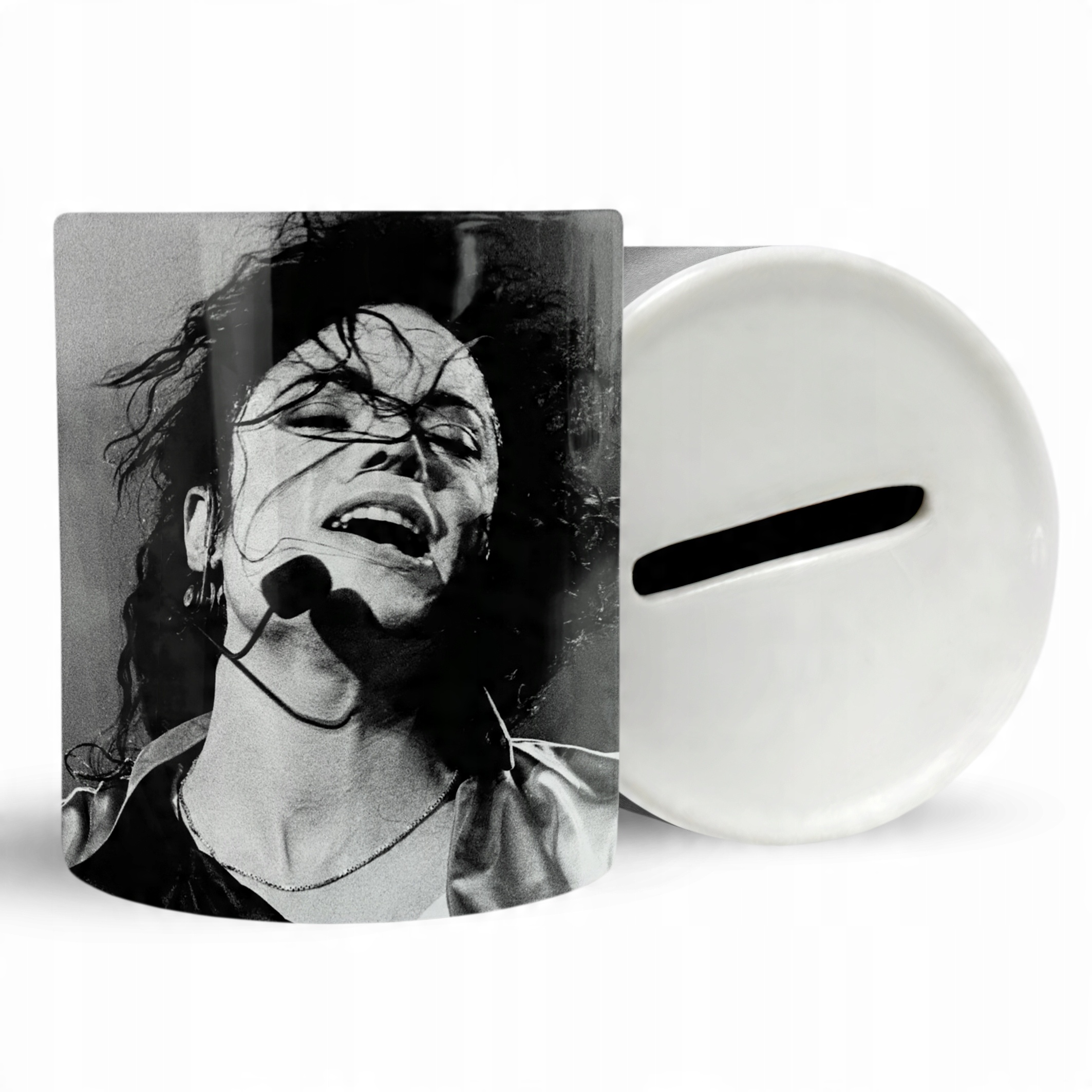 

Skarbonka Muzyka Michael Jackson Tekst