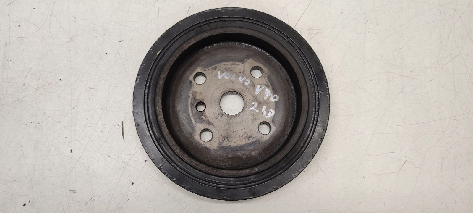 pulley cams Volvo V70 2,4D
