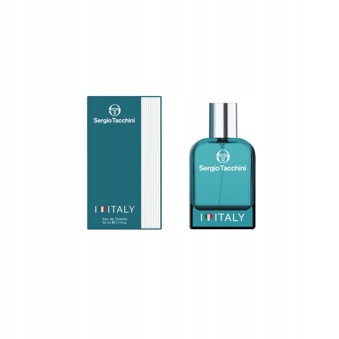 Parfém pro muže Sergio Tacchini Edt 50 ml
