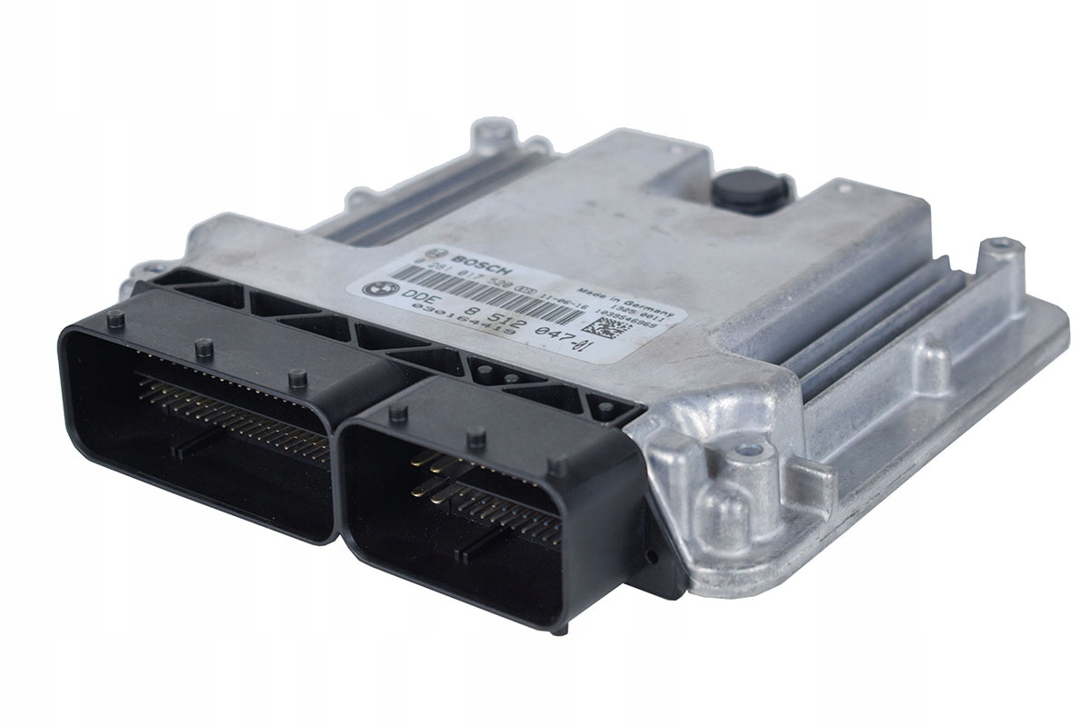 Computer Bedienteil BMW E90 2.0D 0281017520