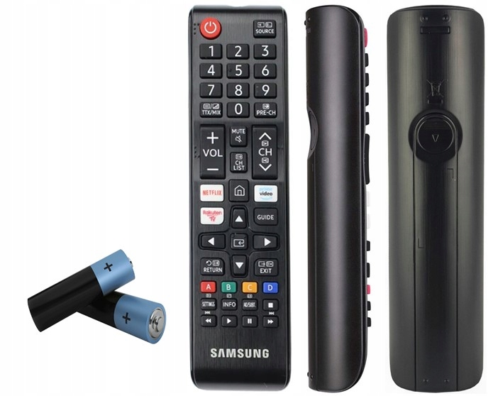 Originální Dálkový Ovladač Pro Tv UE43RU7175 Samsung RU7175 UE43RU7175U