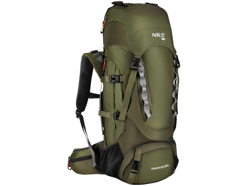 Plecak Nils Camp Ramsvik NC1994 Oliwkowy