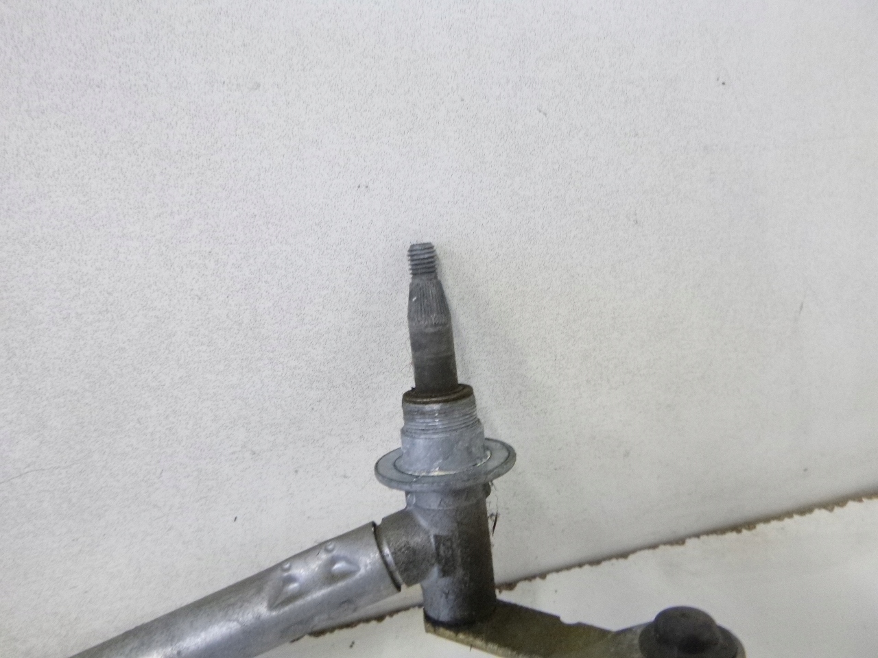 wiper mechanism front Renault Kangoo 99r.