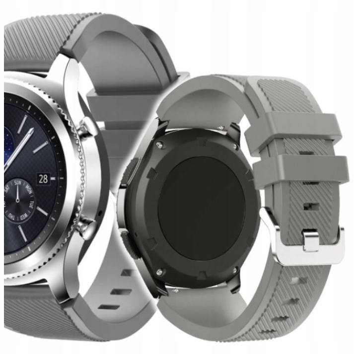 Pasek do Huawei Samsung Amazfit Polar Garett Xiaomi Gt 46/48mm Gtr| 22mm