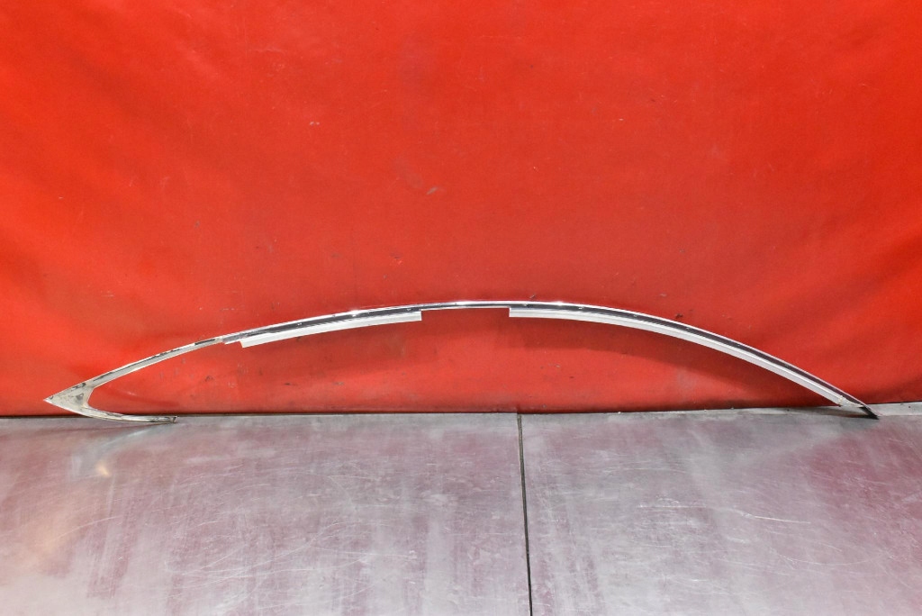 moulding NADWOZIA left CHROM TESLA MODEL S PERFORMANCE 12-20
