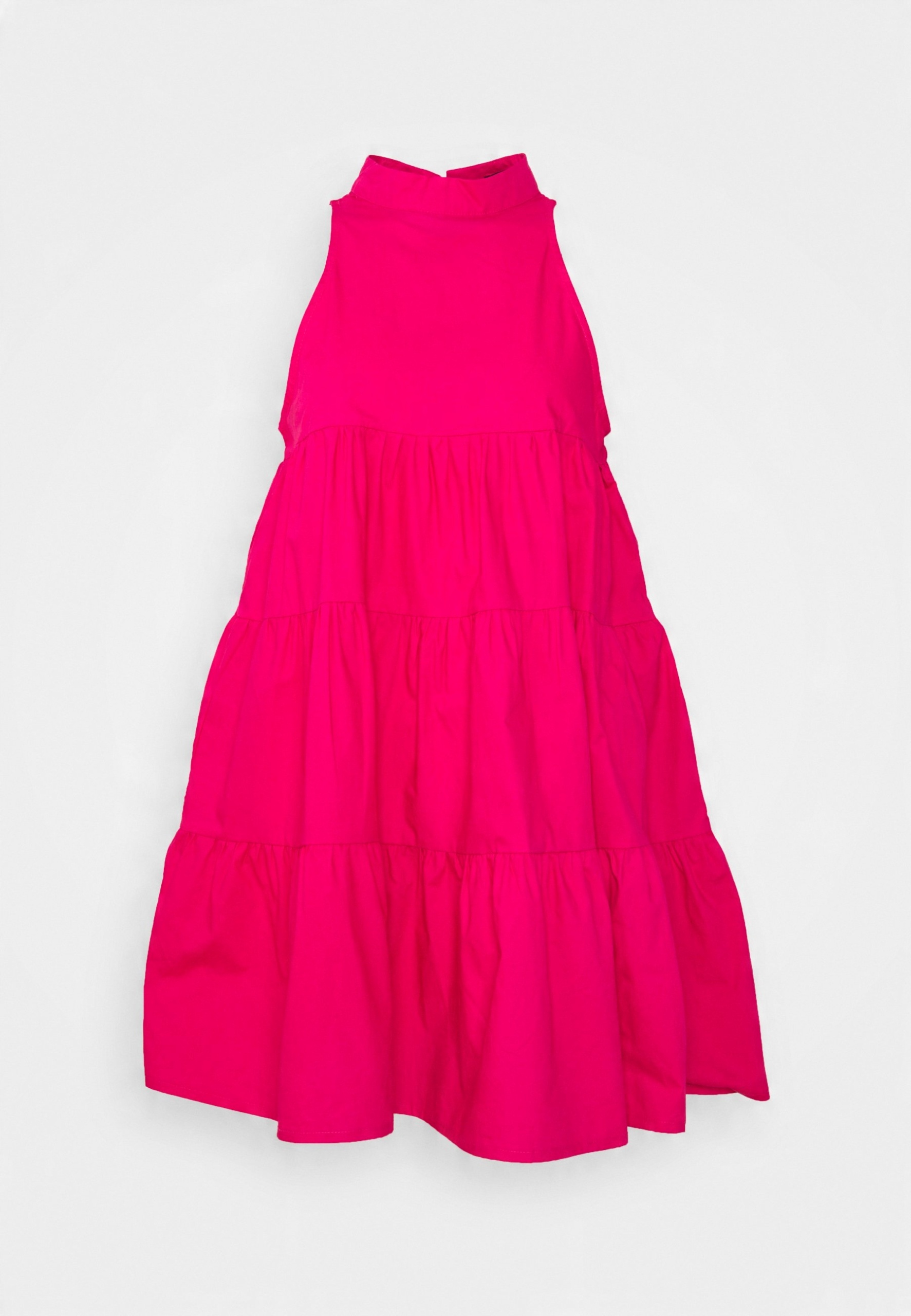 

Missguided_warstwowa Sukienka Bez Rękawów WXZ92248