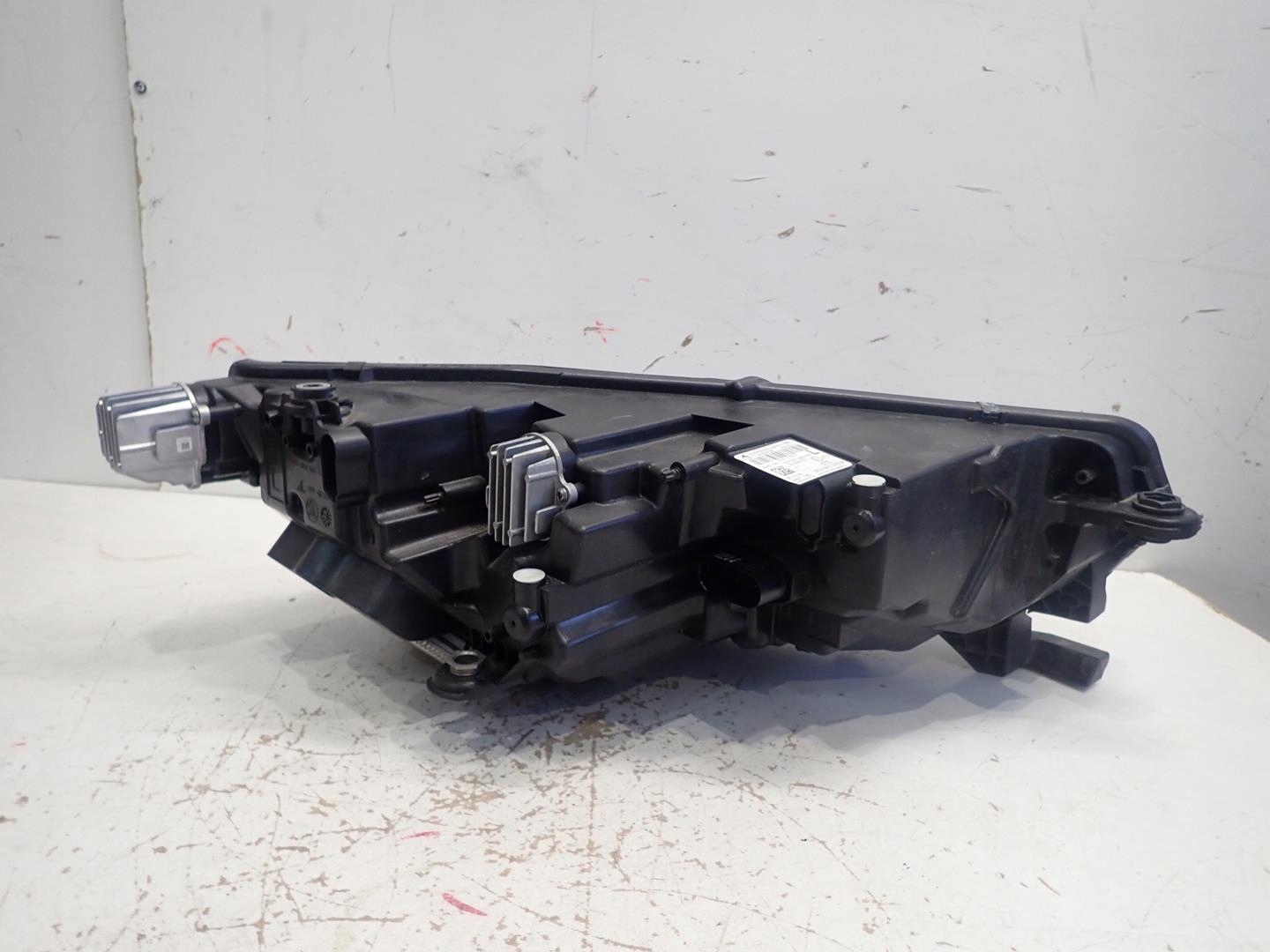 light front left SKODA OCTAVIA IV 2020- FULL LED