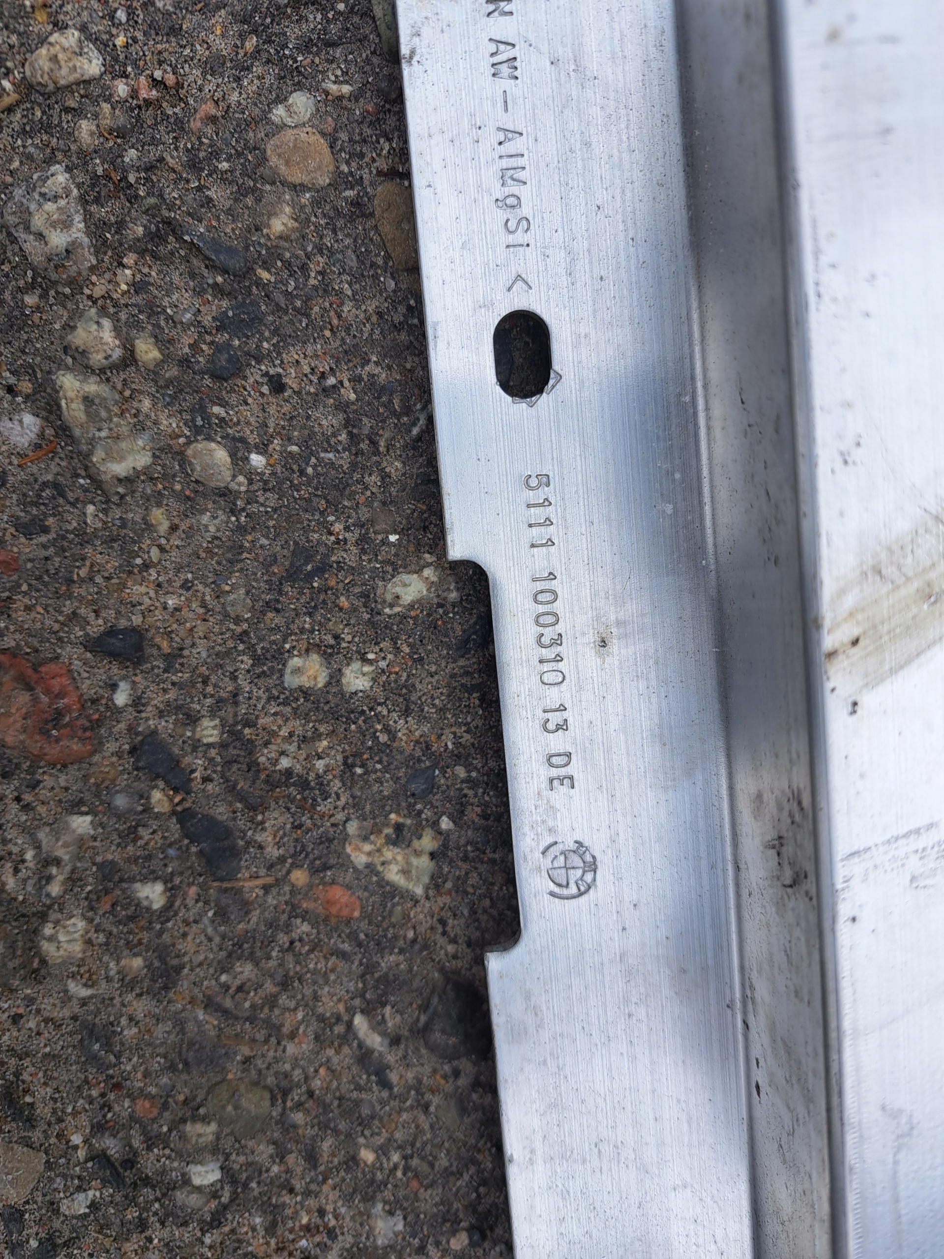 передняя Балка BMW X1 F48 год 2017 /5111 8491139