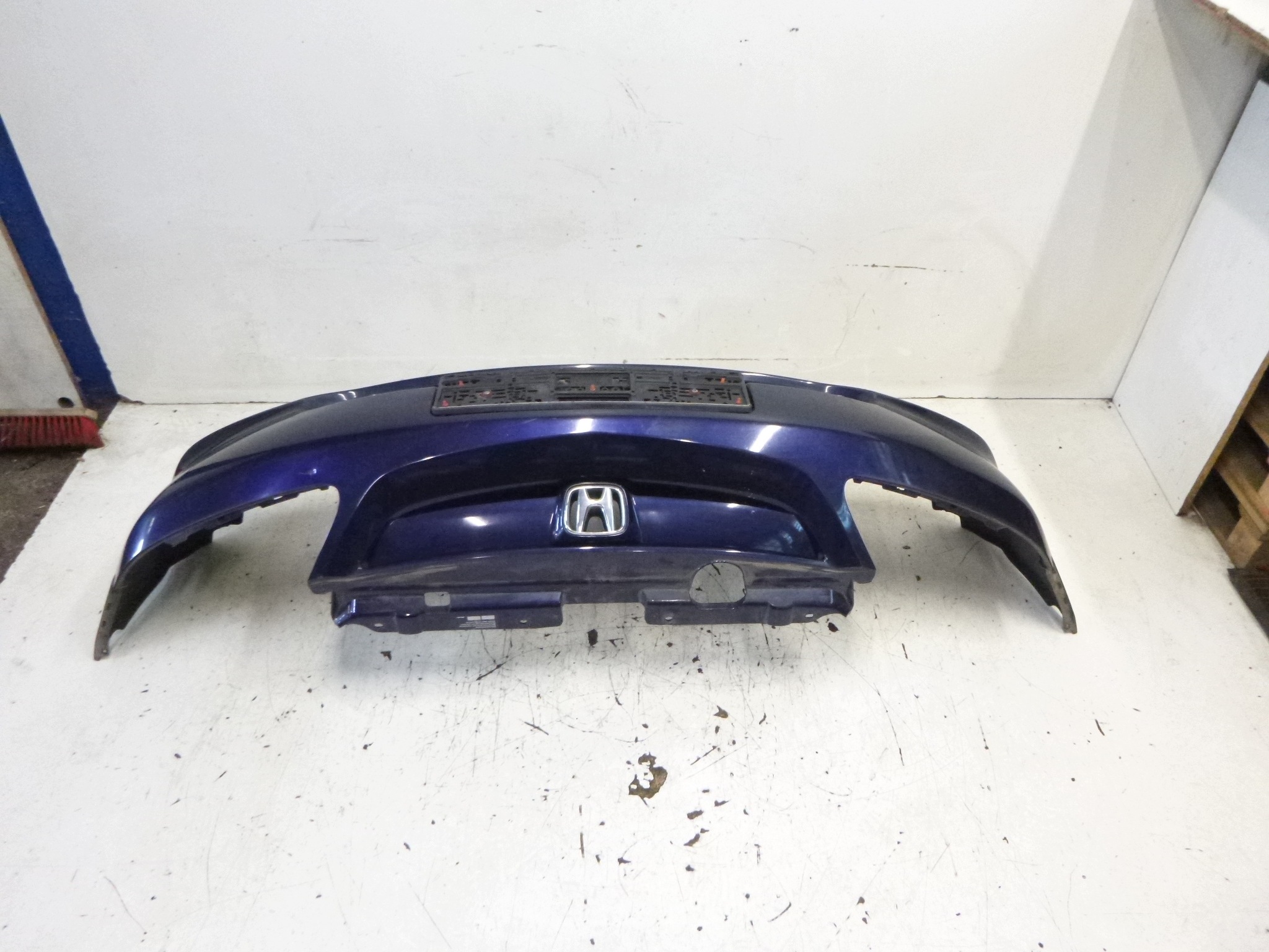front bumper Honda Civic VII 7 3D B96P 2002