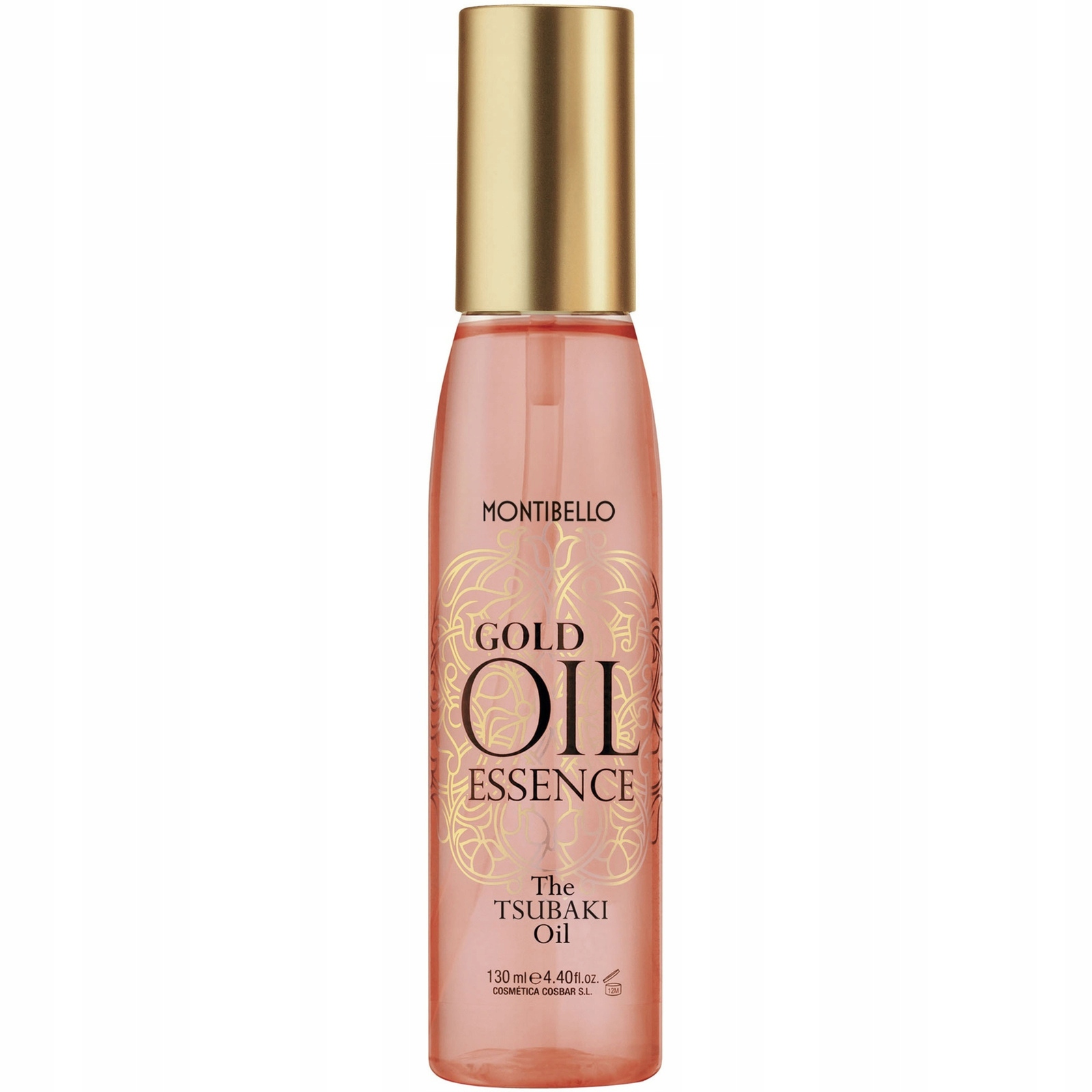 Montibello Gold Oil Essence Tsubaki olej na vlasy 130 ml