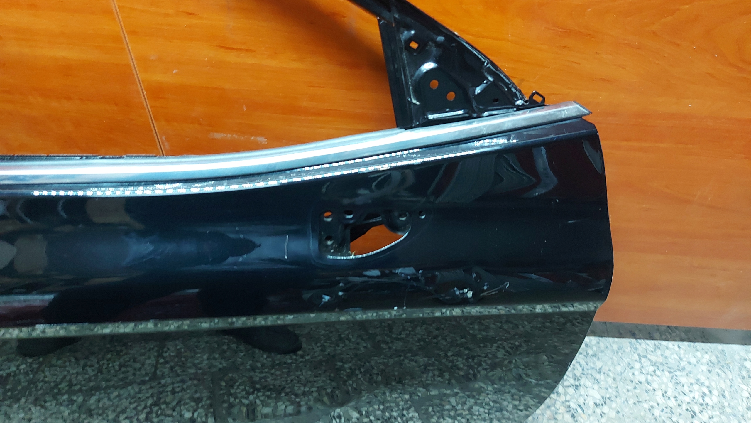 door right right front front TOYOTA CAMRY VIII