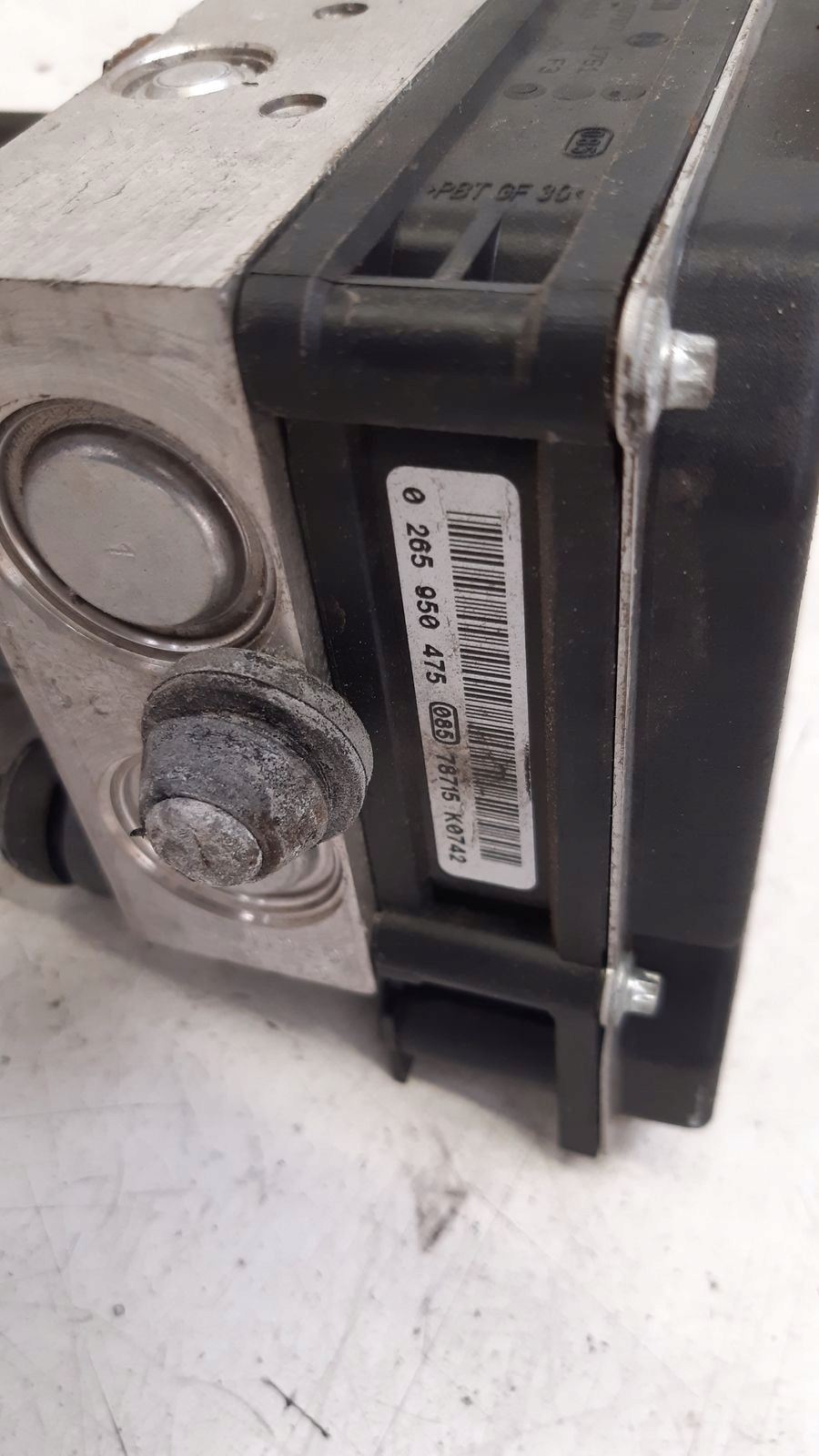 pump ABS Opel Tigra B 1,8