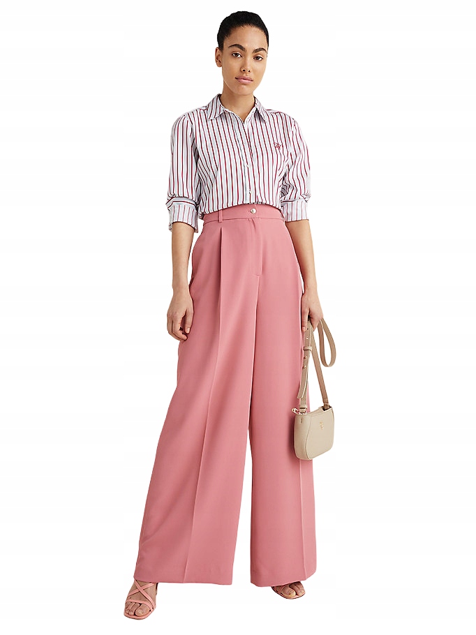 Pruhovaná obchodní košile Tommy Hilfiger 40