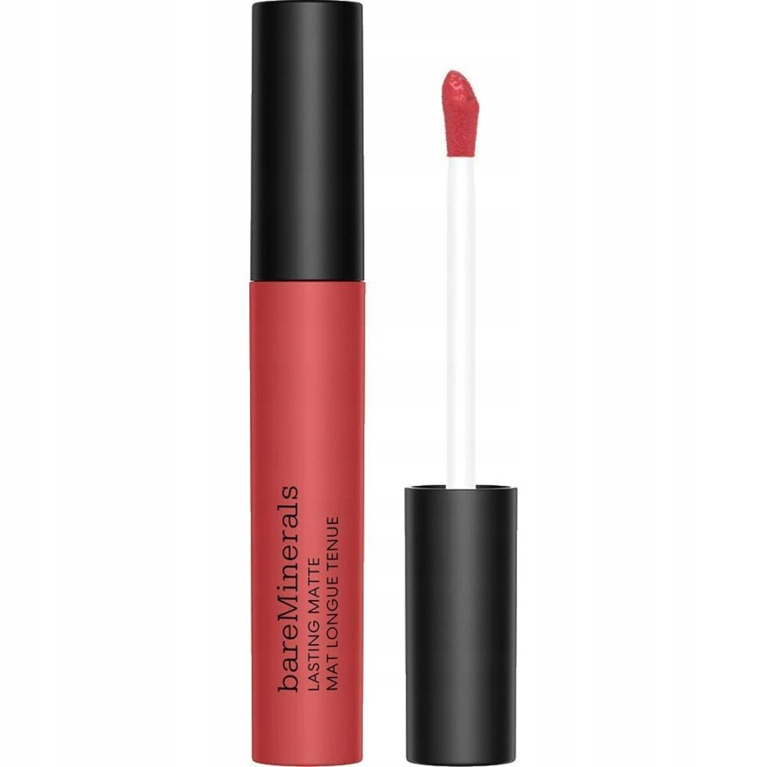 Hydratační rtěnka bareMinerals Mineralist Spirited Tekutina (4 ml)