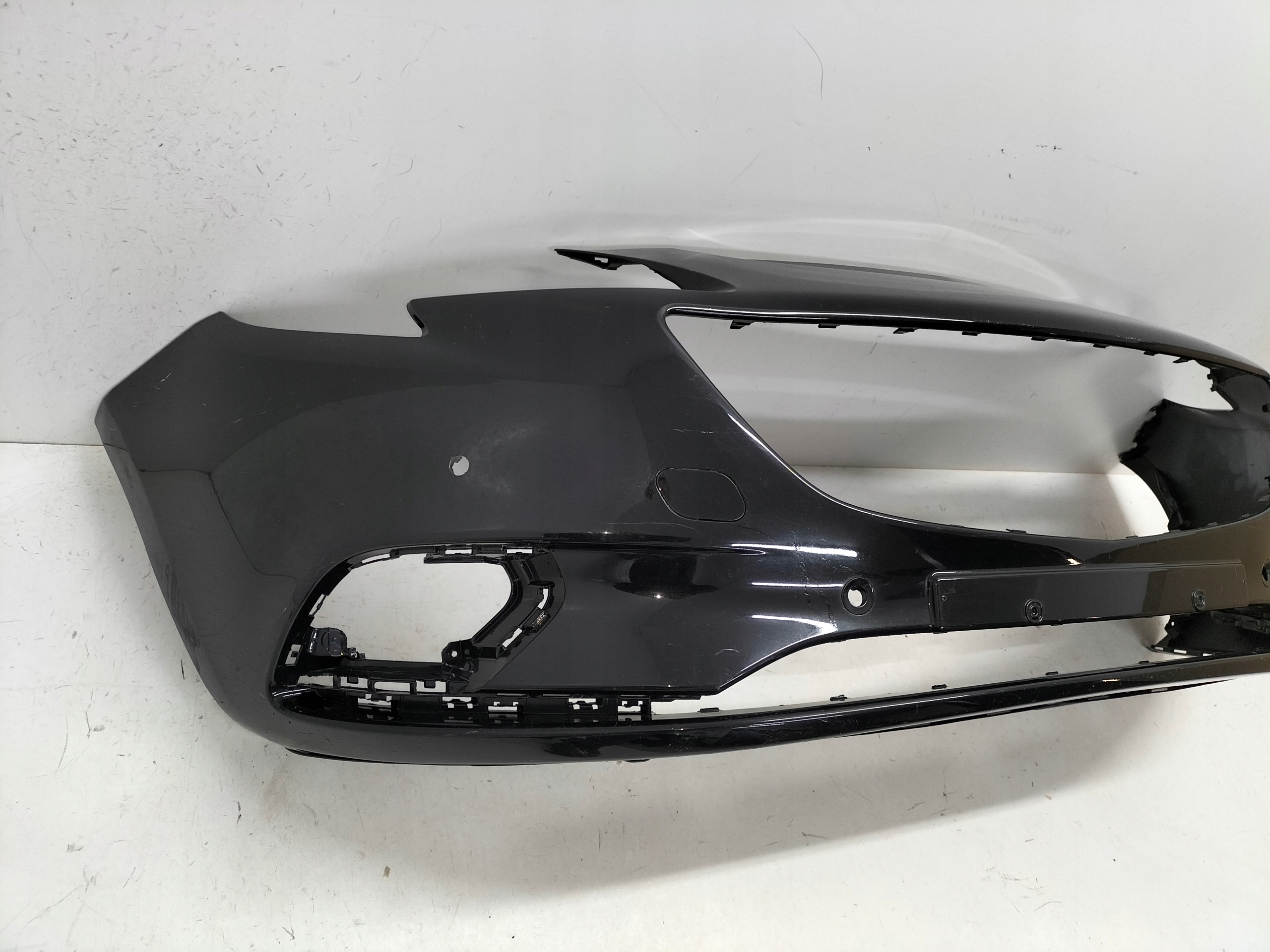Frontstoßstange vorne OPEL CORSA E 14