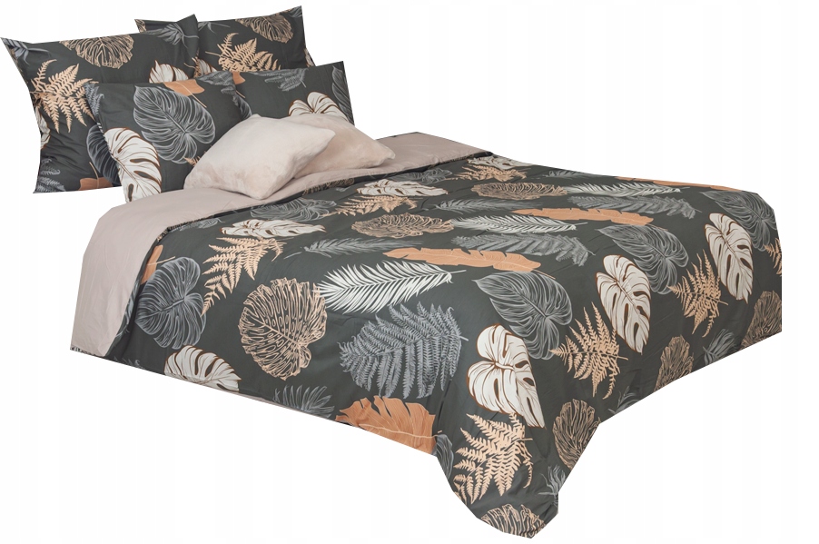 Pościel Collection World 200x220 Bawełna Nowe Elway