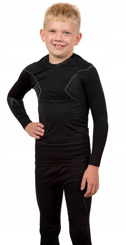 Bielizna termo dla dzieci Alpinus GT43204 r146-152 Marka Alpinus