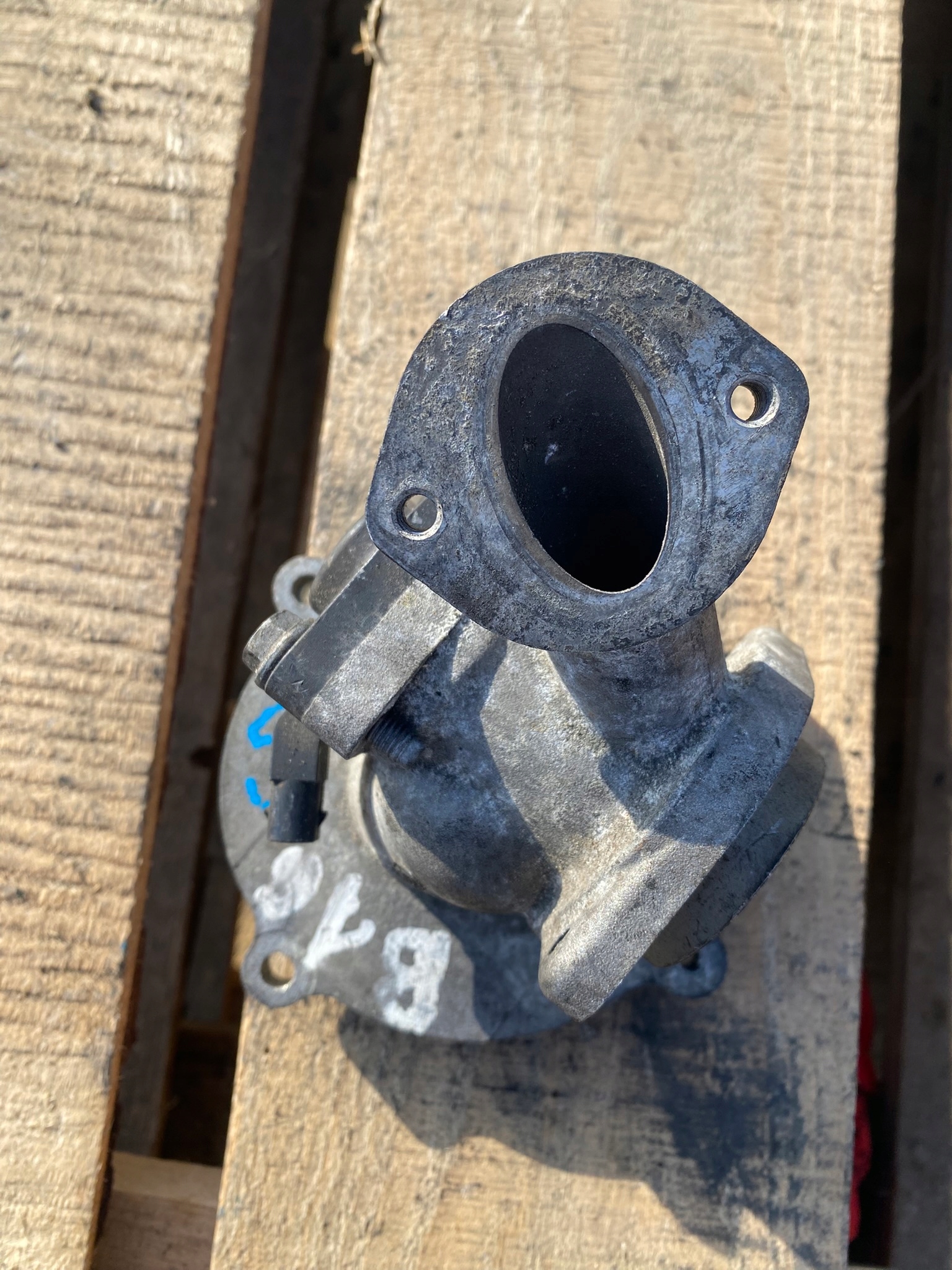 csomag vízpumpa Opel Mokka 1.6 CDTI B16DTH 55484533