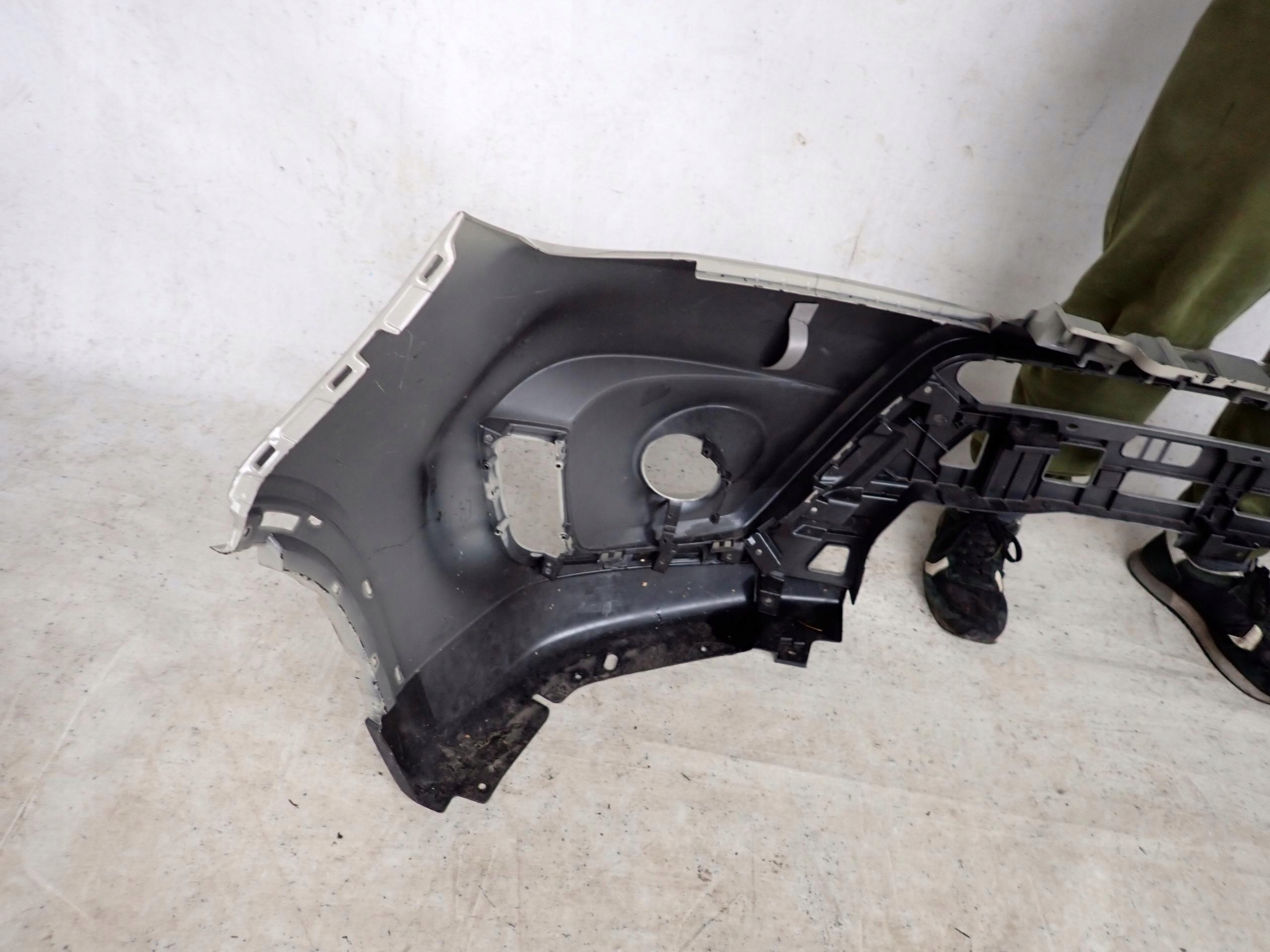 SUZUKI VITARA II 2 LIFT 18- bumper front front