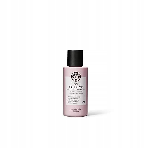 Maria Nila Hydratační Kondicionér Pro Jemné Vlasy Pro Objem Pure Volume (kondicionér)