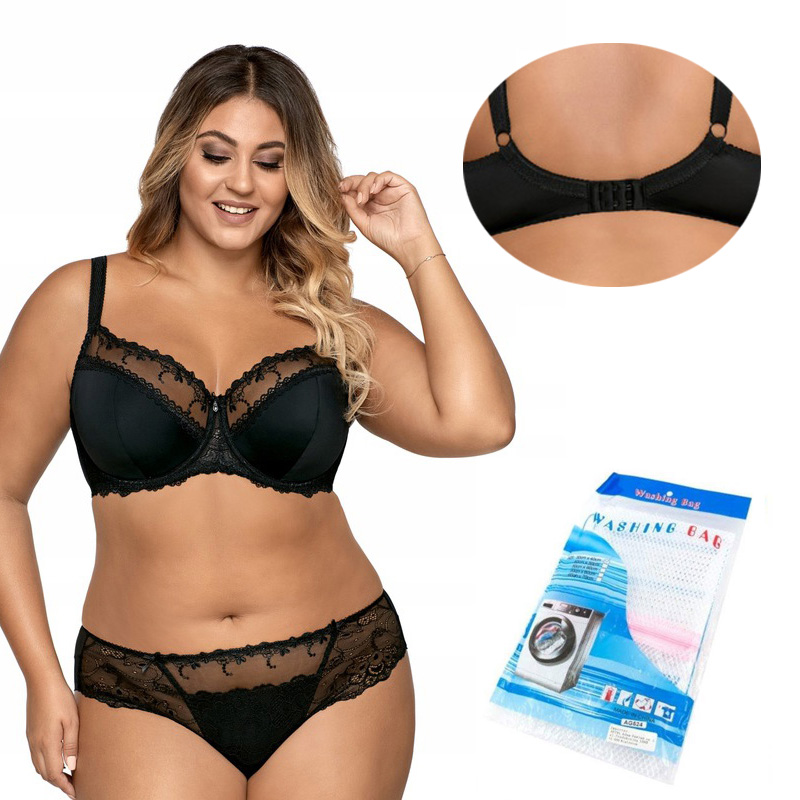 

Ava biustonosz AV-1030 Semi-soft czarny 105B