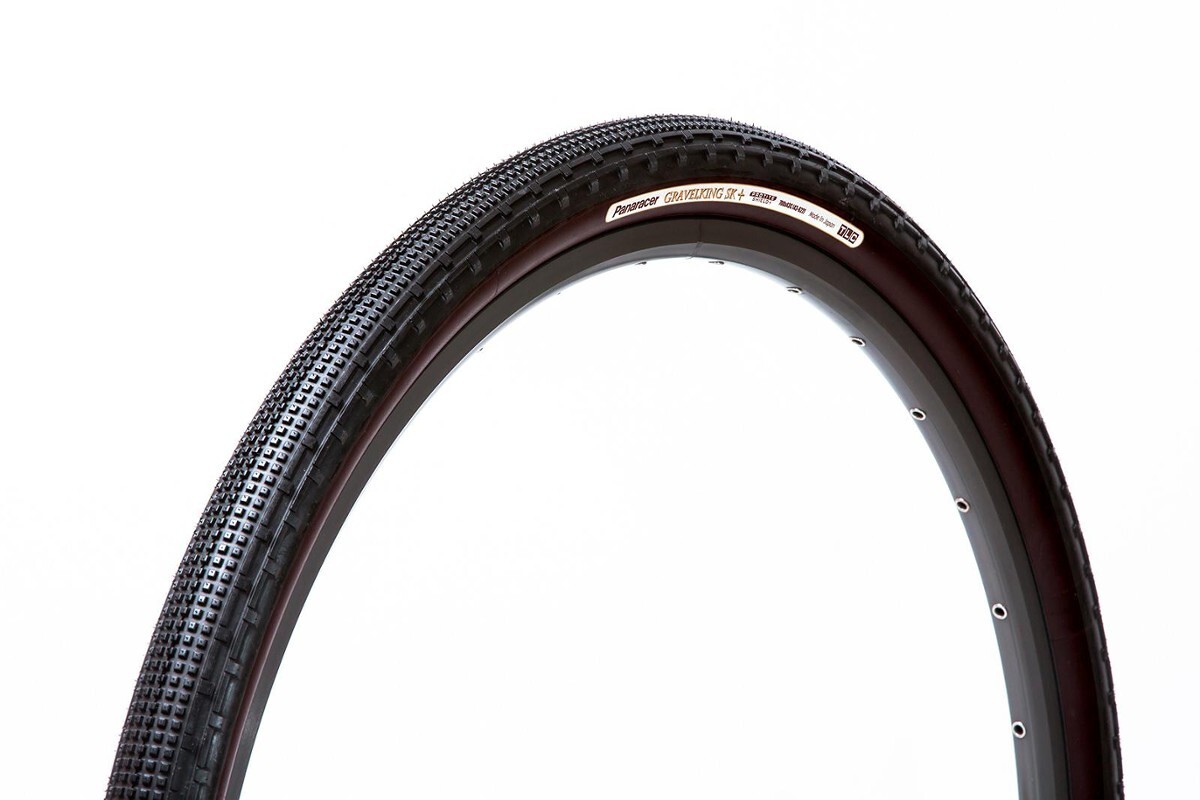 

Panaracer GravelKing+ 700x35C czarna